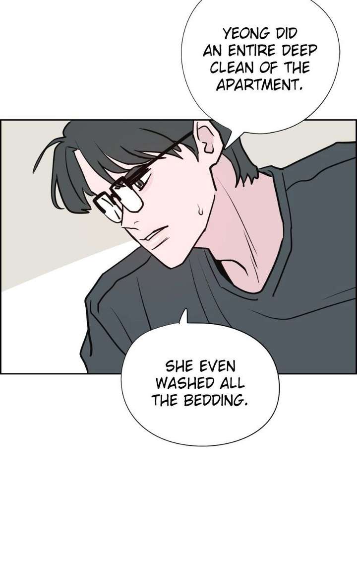 Love Letter Chapter 41 - Page 62