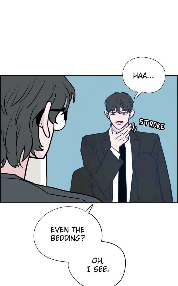 Love Letter Chapter 41 - Page 64