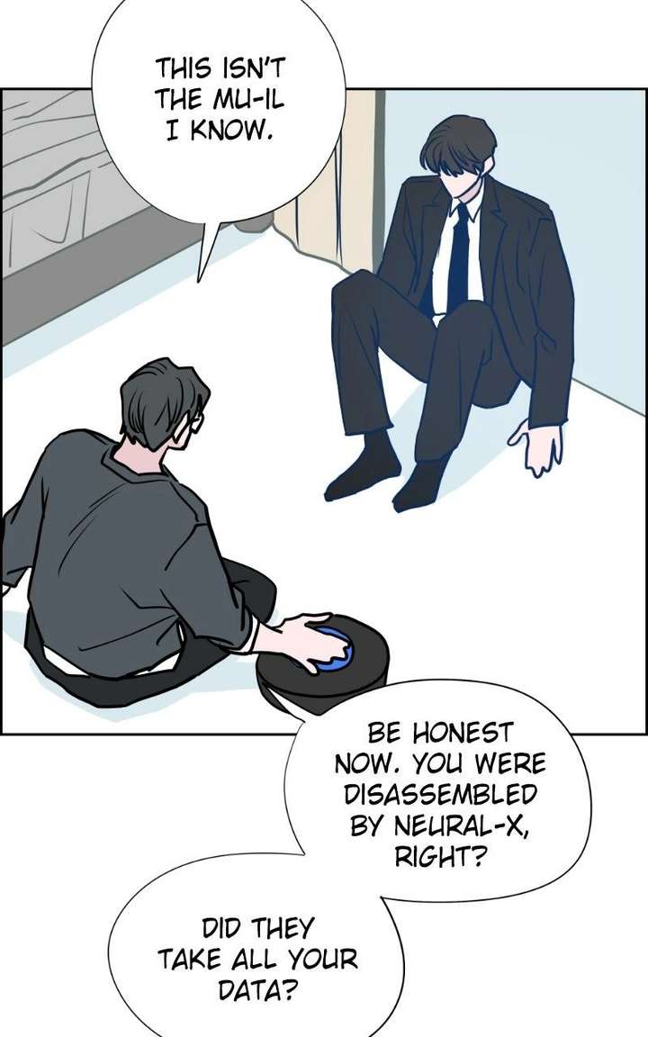 Love Letter Chapter 41 - Page 69