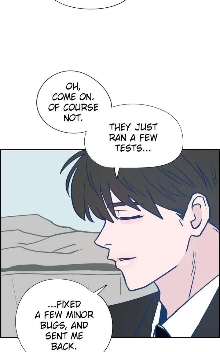 Love Letter Chapter 41 - Page 70
