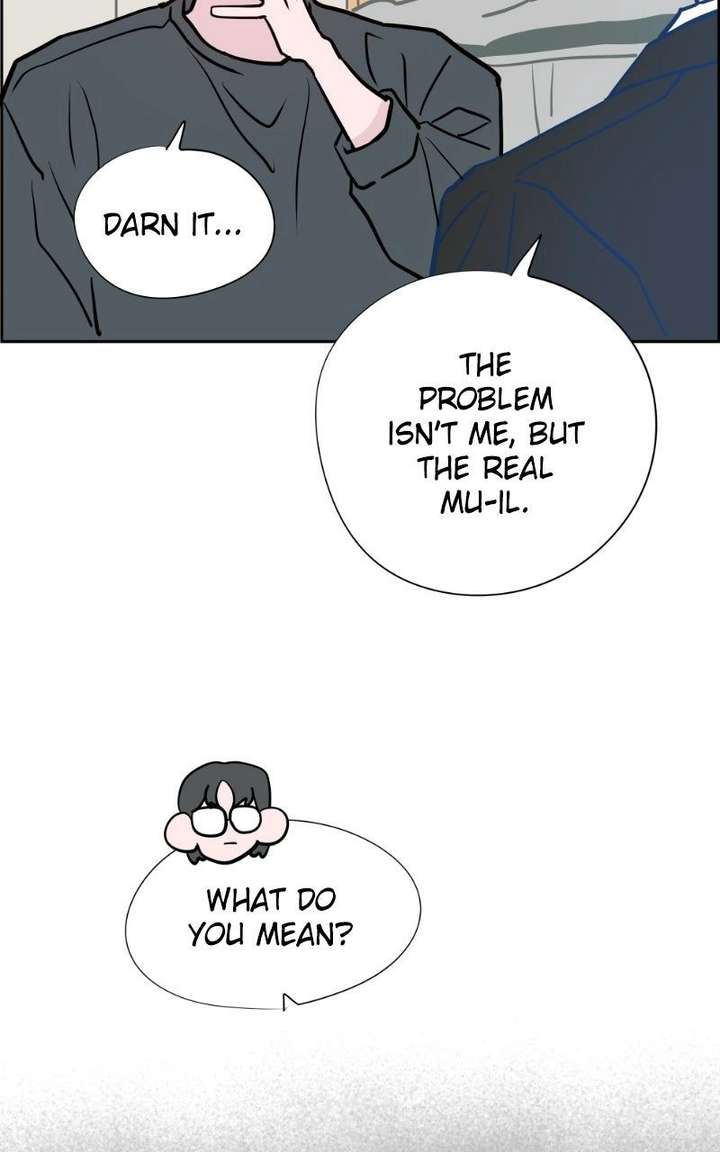 Love Letter Chapter 41 - Page 72