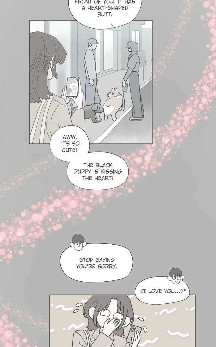 Love Letter Chapter 41 - Page 100