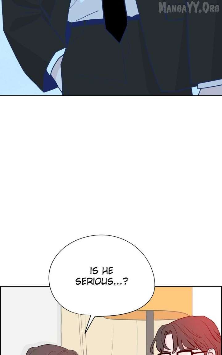 Love Letter Chapter 42 - Page 11