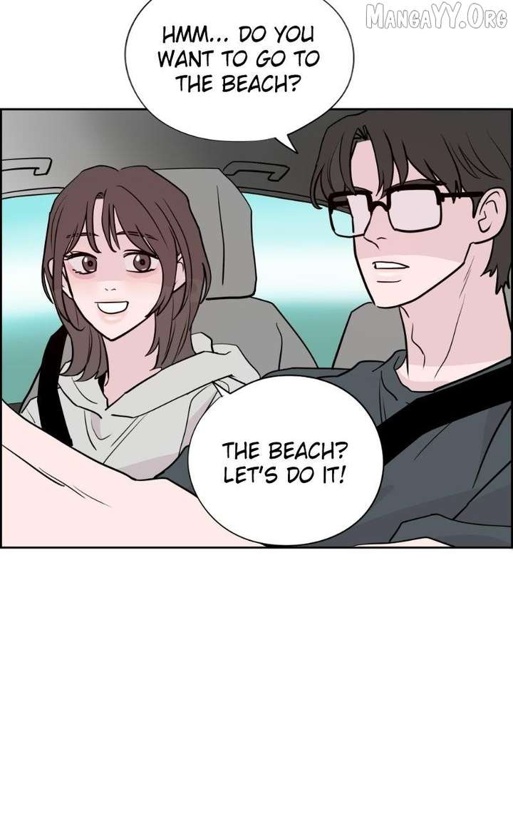 Love Letter Chapter 42 - Page 44
