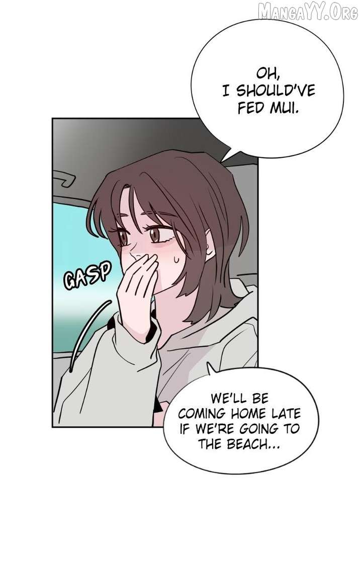 Love Letter Chapter 42 - Page 45