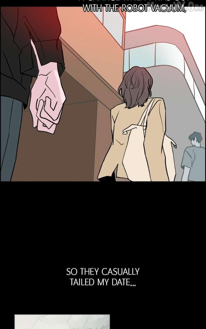 Love Letter Chapter 42 - Page 56