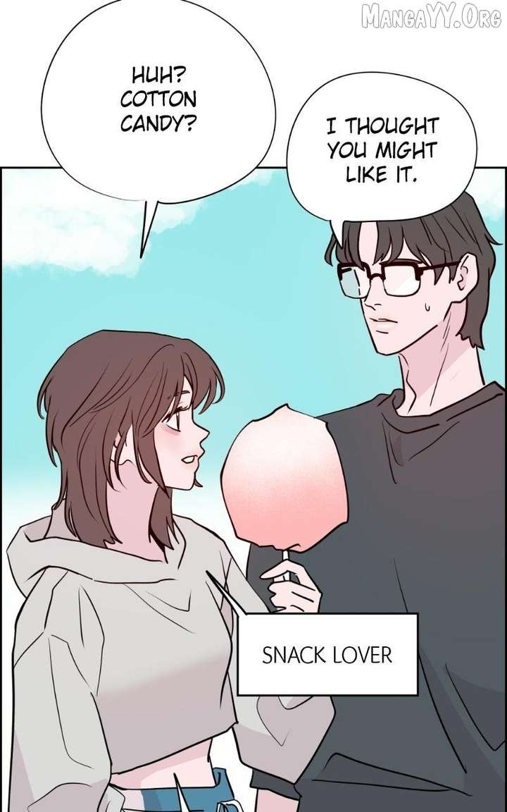 Love Letter Chapter 42 - Page 81
