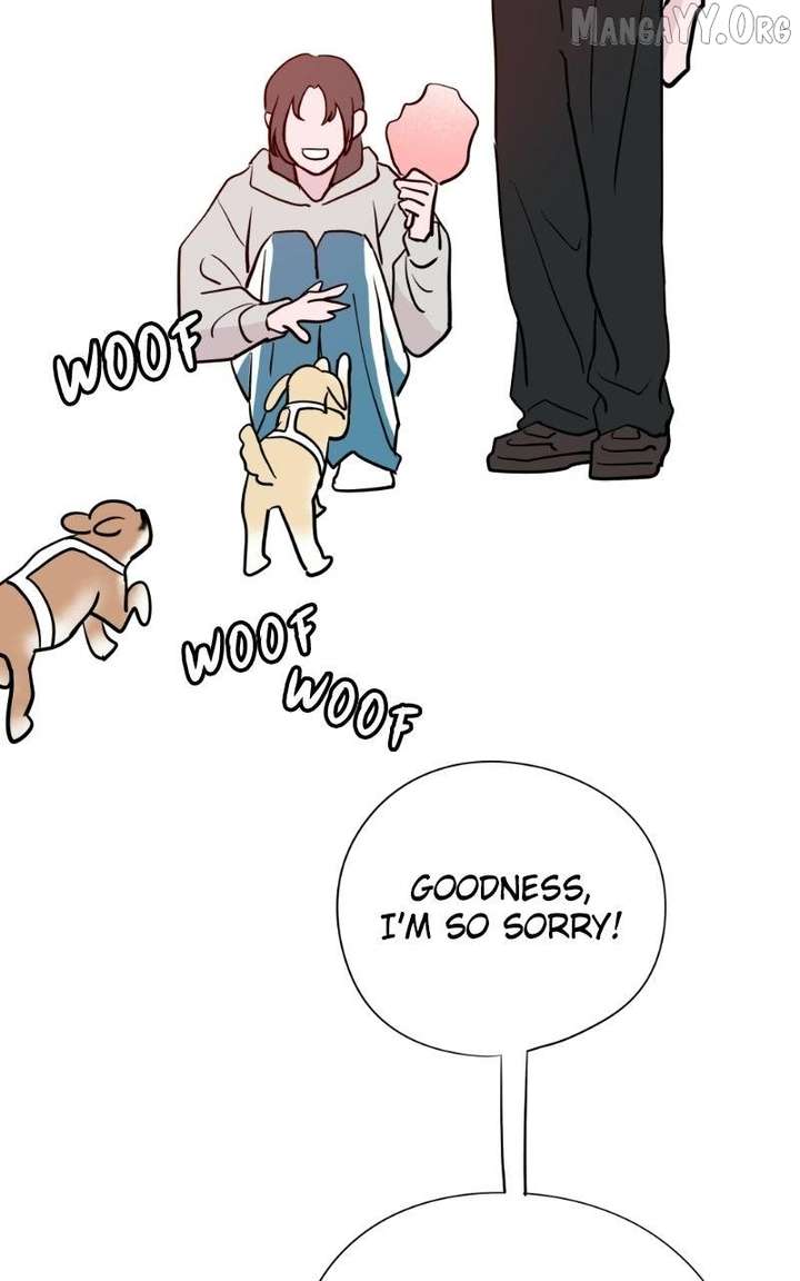 Love Letter Chapter 42 - Page 90