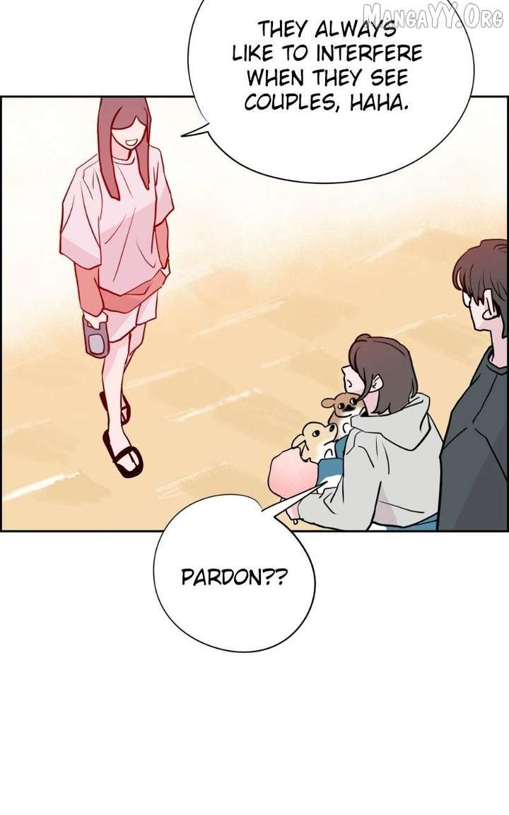 Love Letter Chapter 42 - Page 91