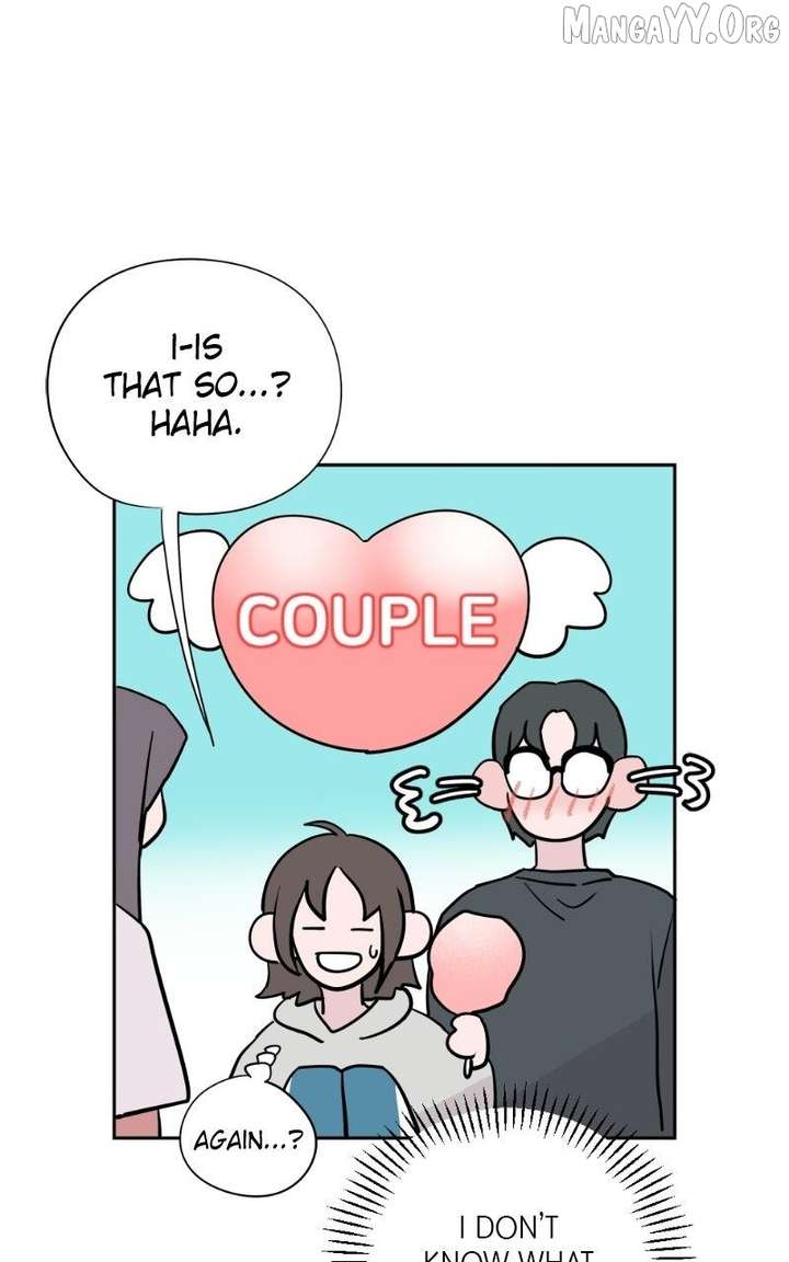 Love Letter Chapter 42 - Page 92