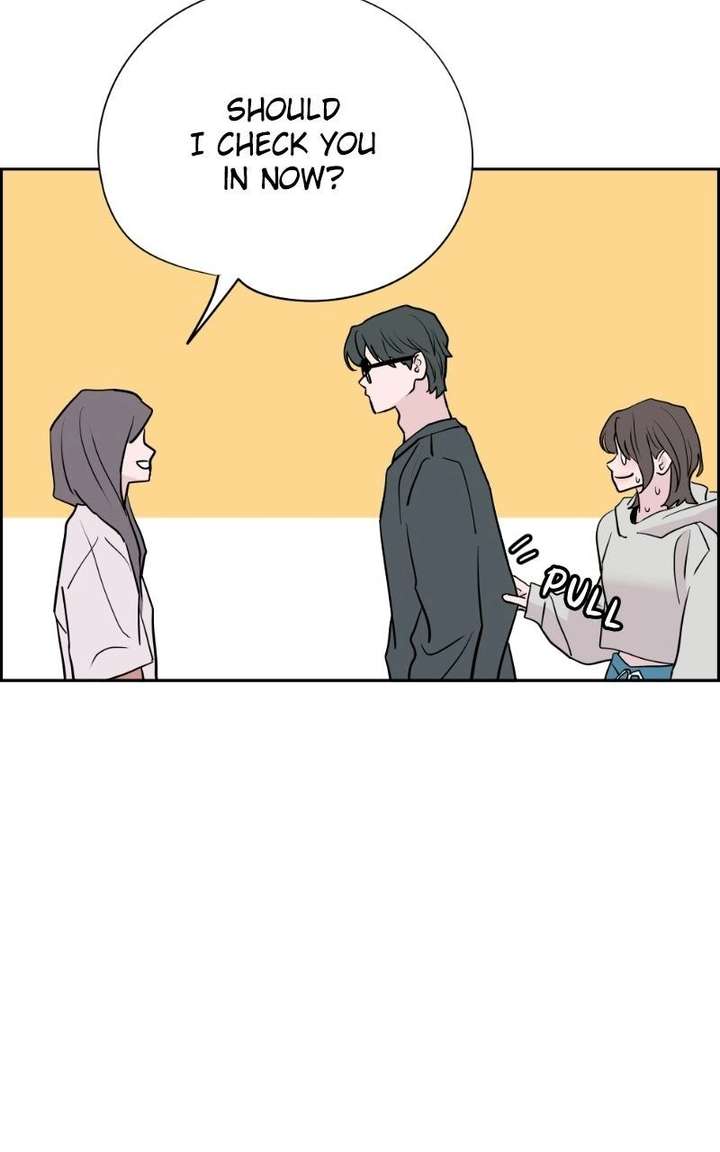 Love Letter Chapter 43 - Page 18