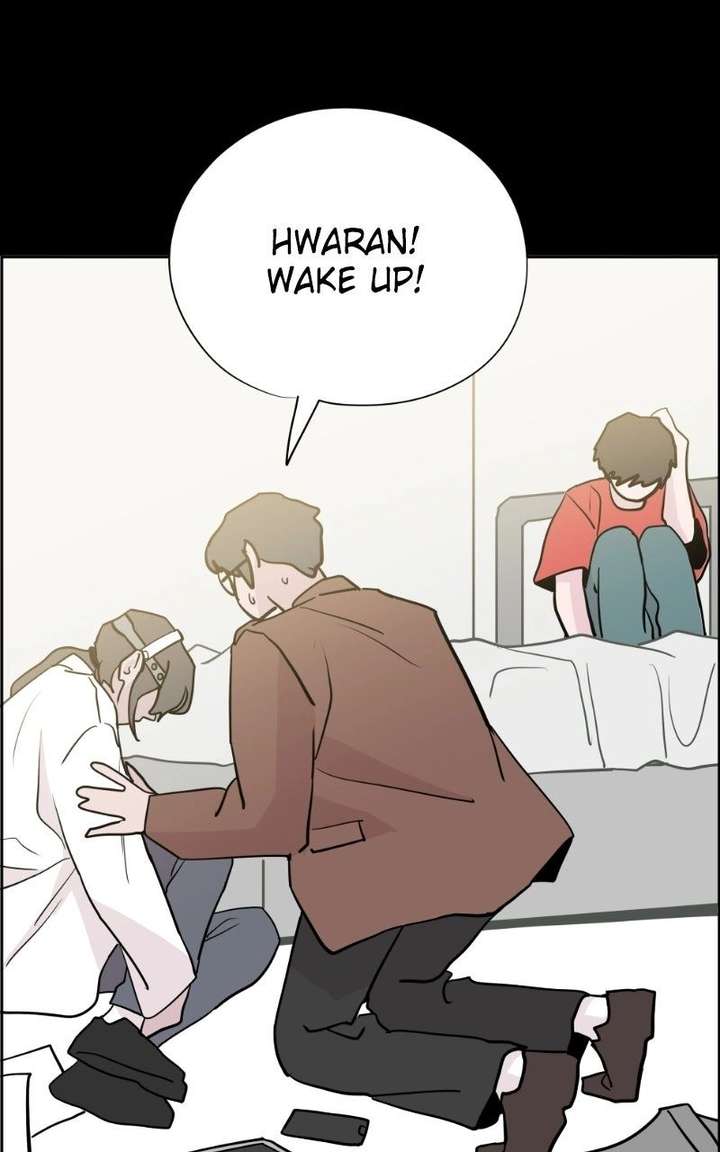 Love Letter Chapter 43 - Page 54