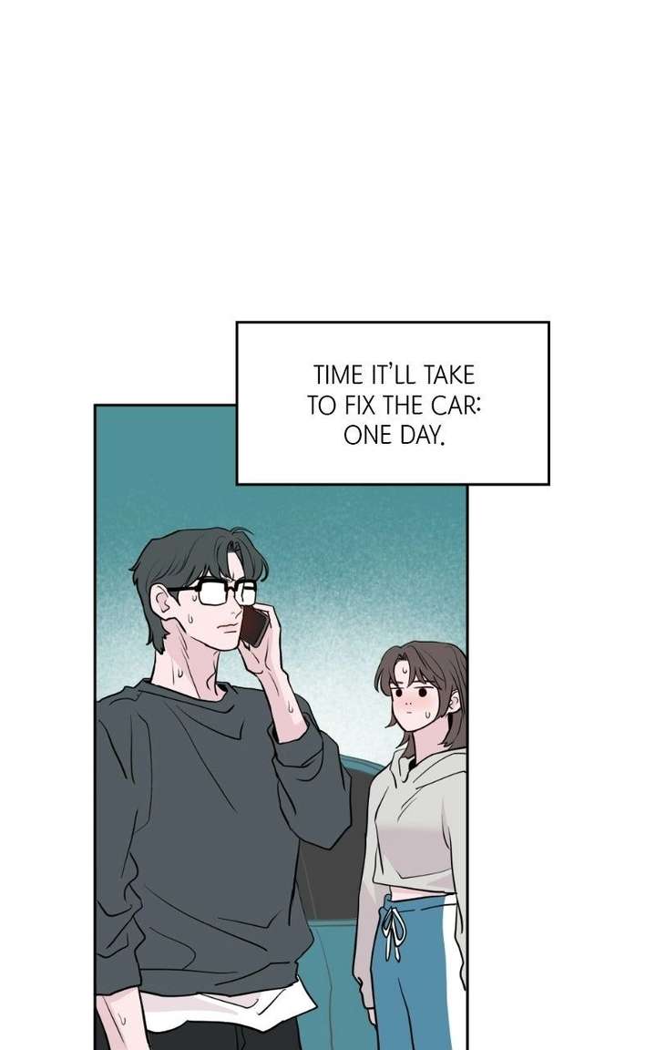 Love Letter Chapter 43 - Page 70