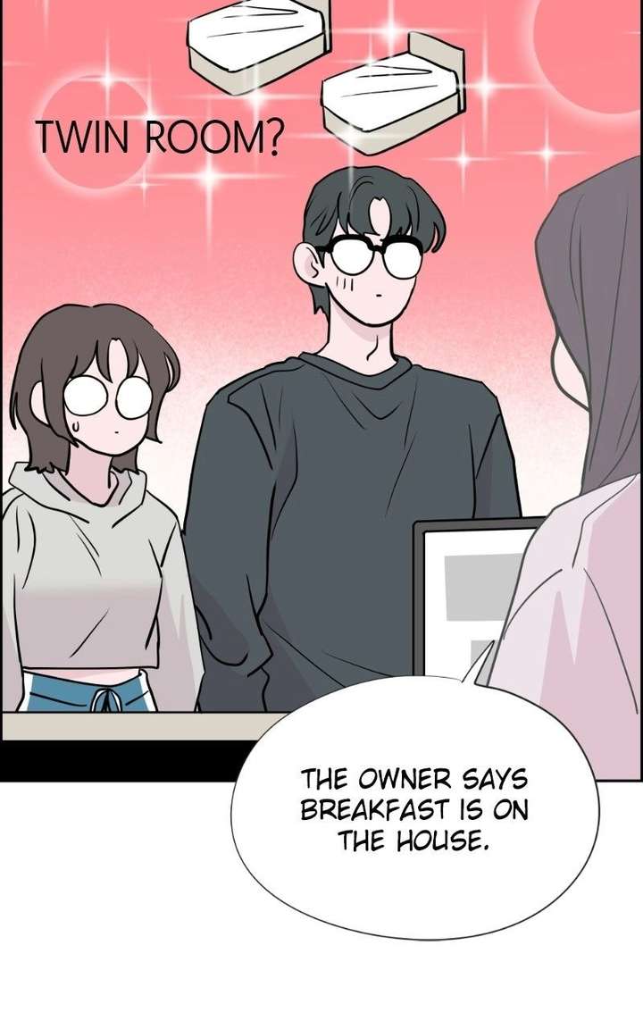 Love Letter Chapter 43 - Page 74