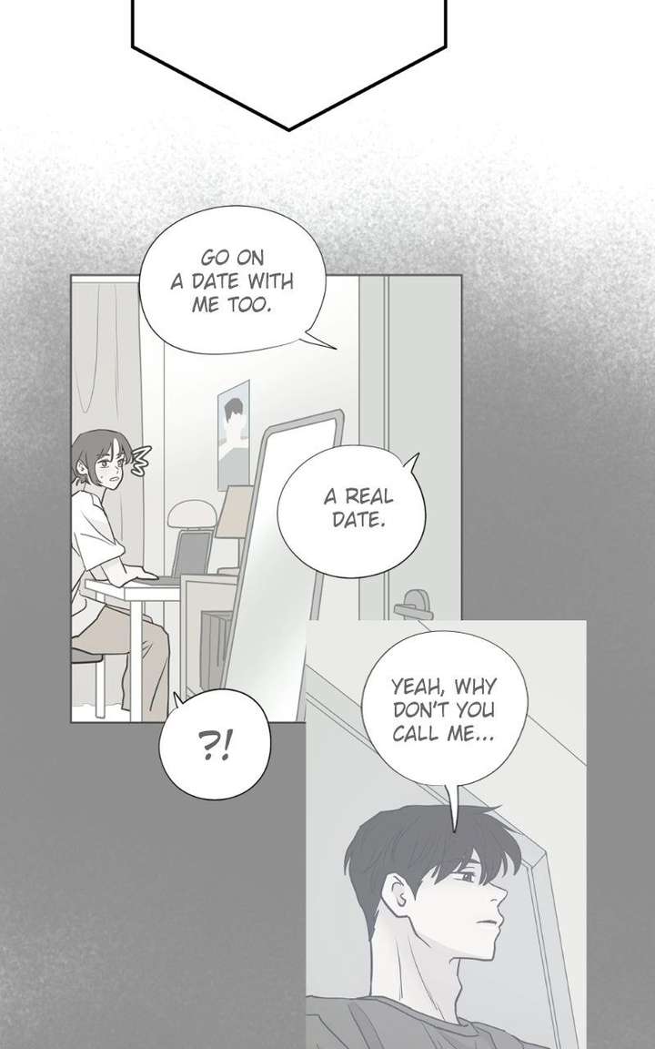 Love Letter Chapter 43 - Page 94