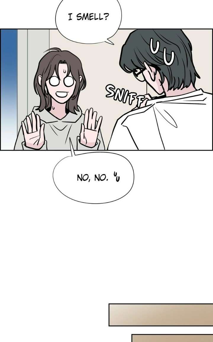 Love Letter Chapter 44 - Page 17