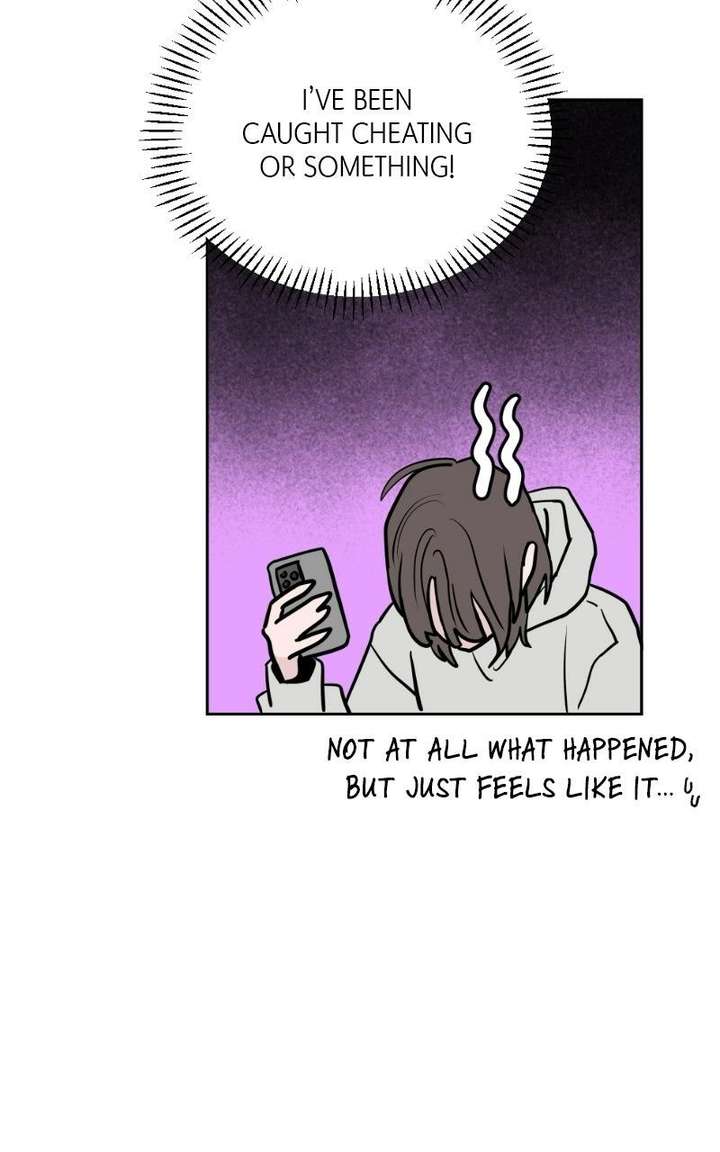 Love Letter Chapter 44 - Page 27