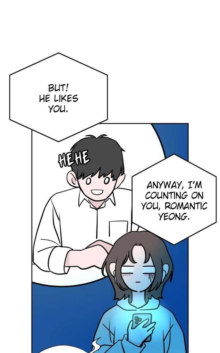 Love Letter Chapter 44 - Page 48
