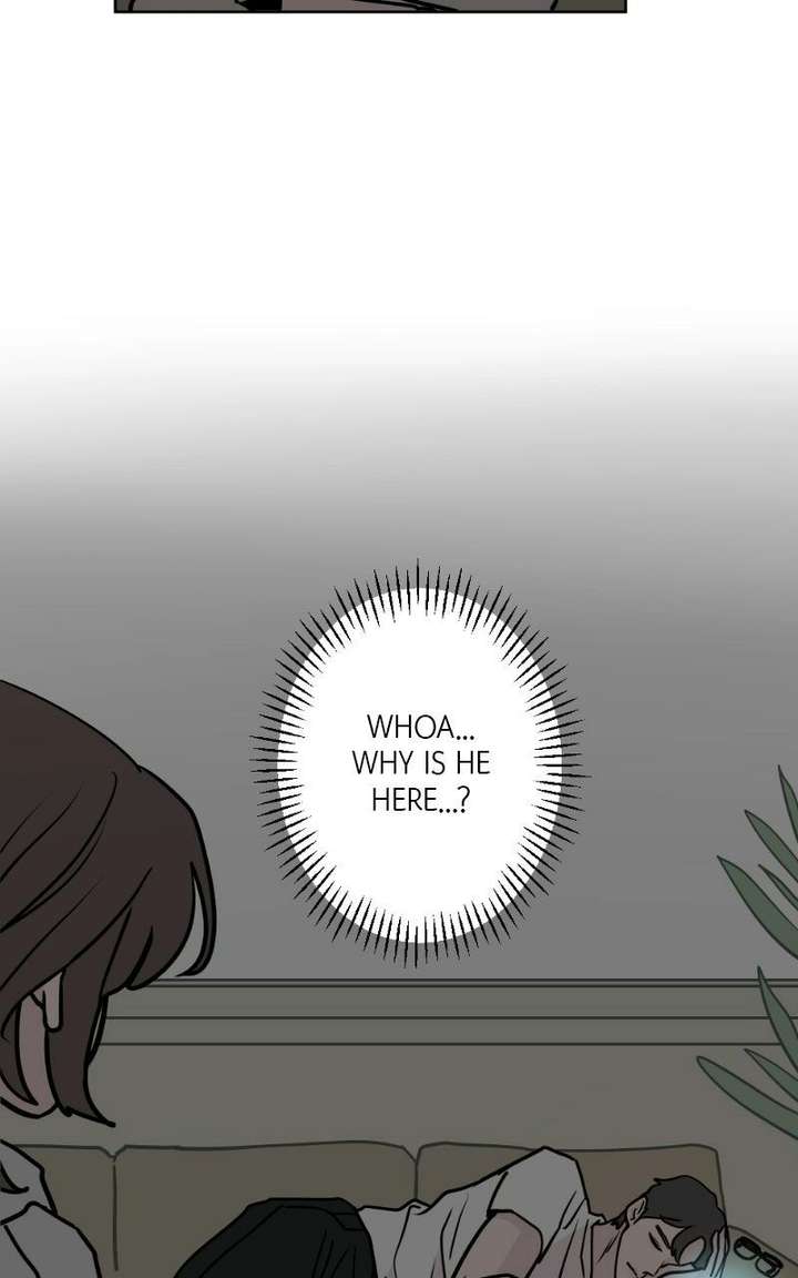 Love Letter Chapter 44 - Page 57