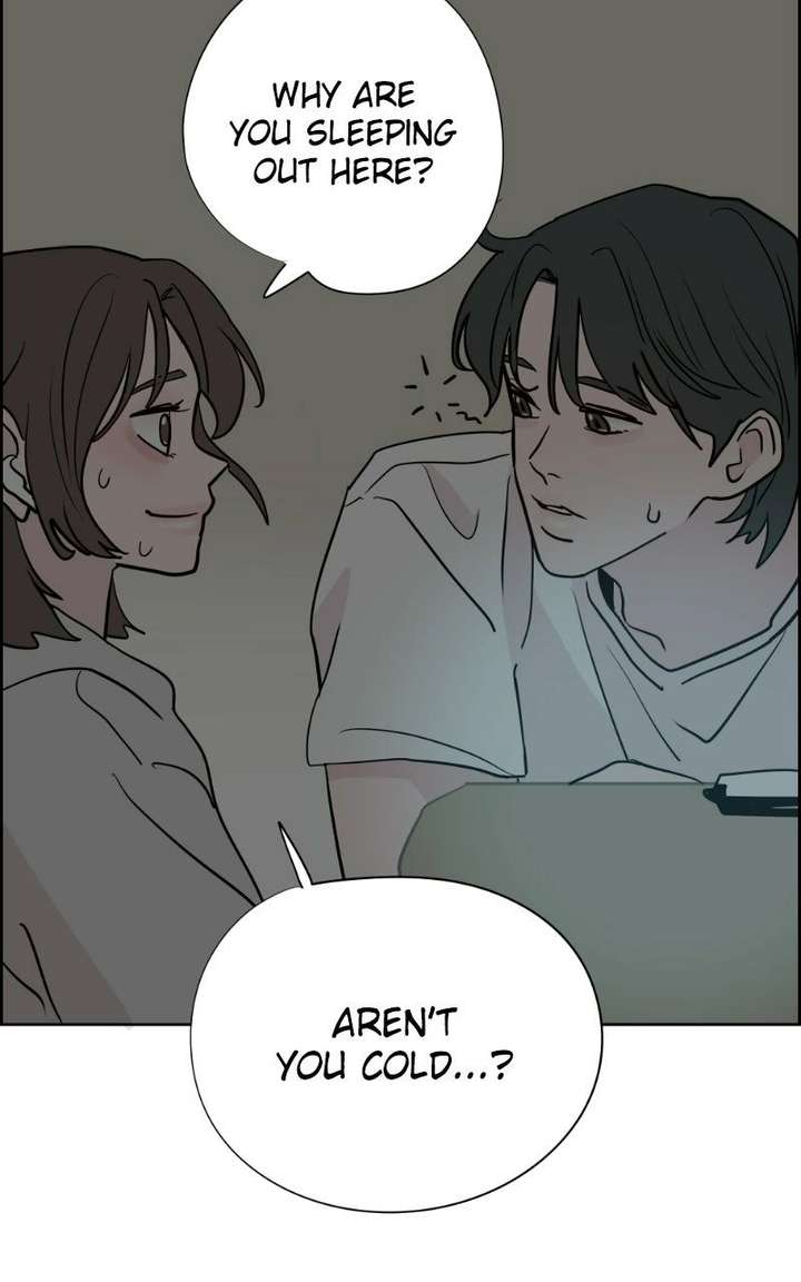 Love Letter Chapter 44 - Page 74