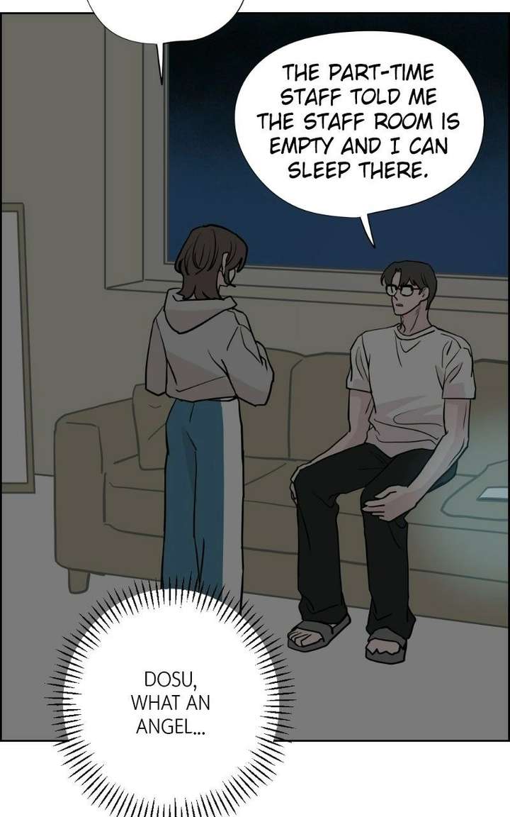 Love Letter Chapter 44 - Page 78