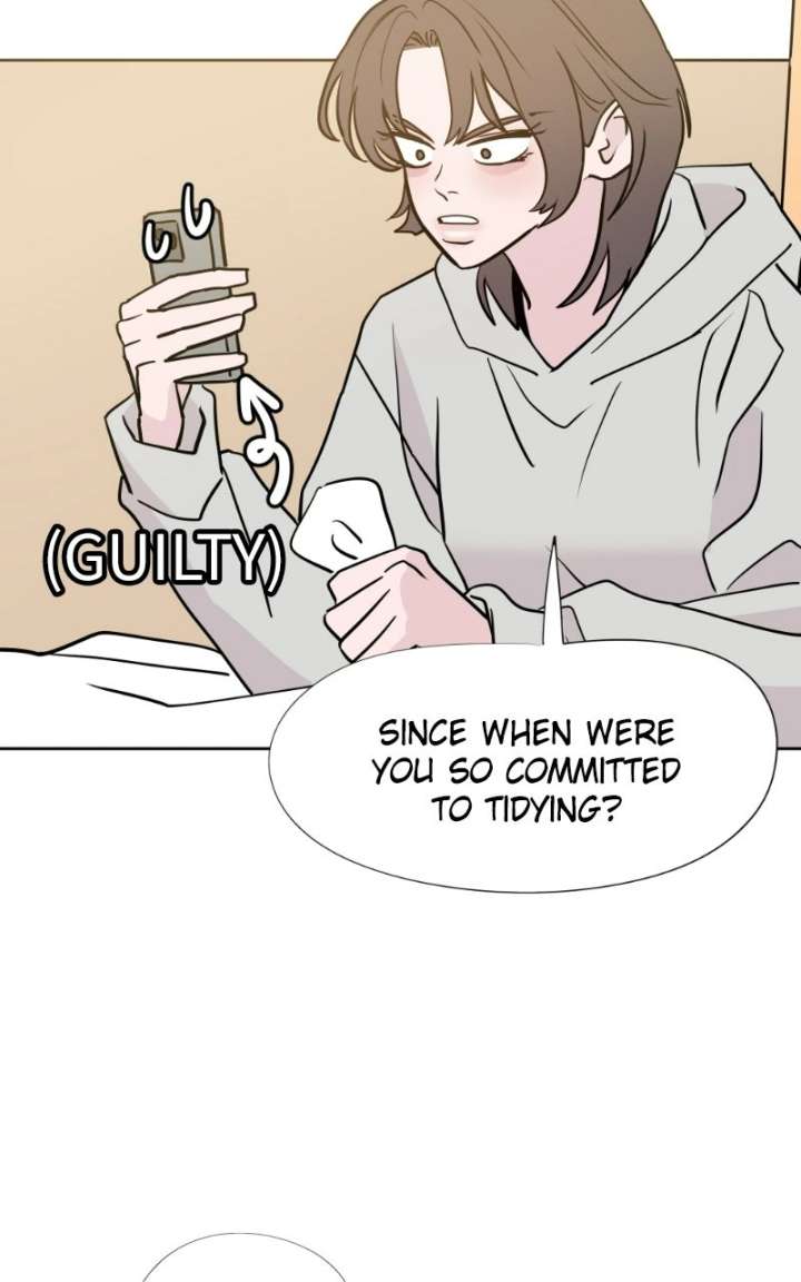 Love Letter Chapter 45 - Page 19