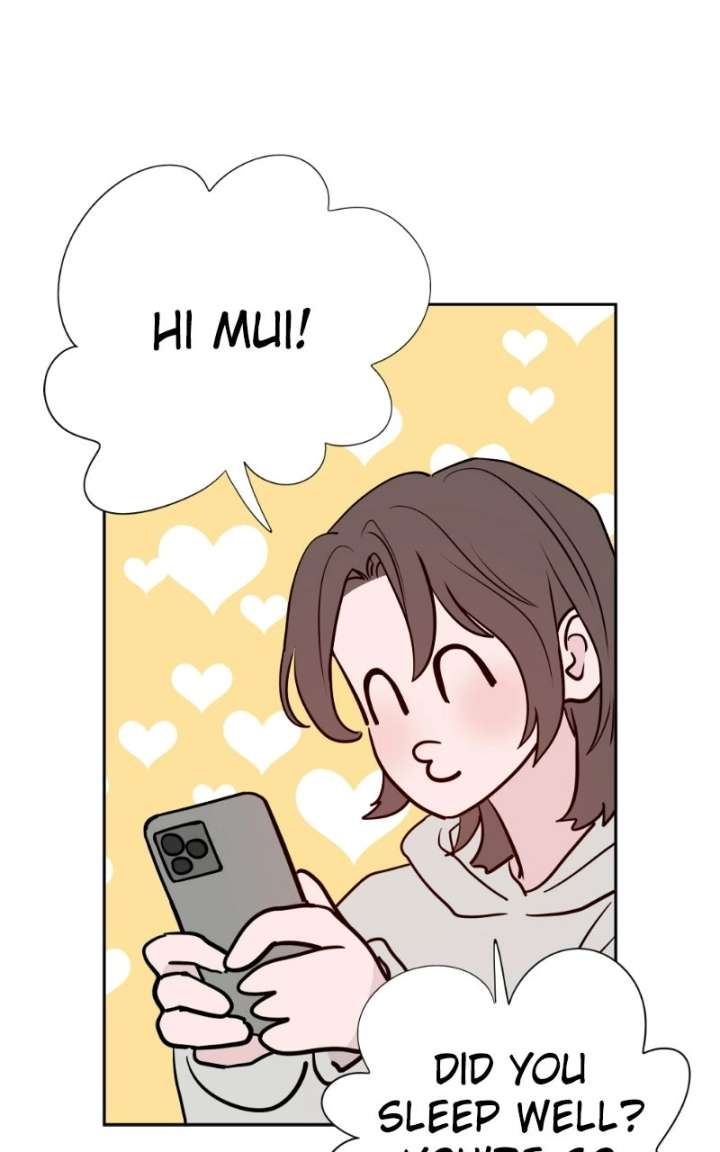 Love Letter Chapter 45 - Page 22