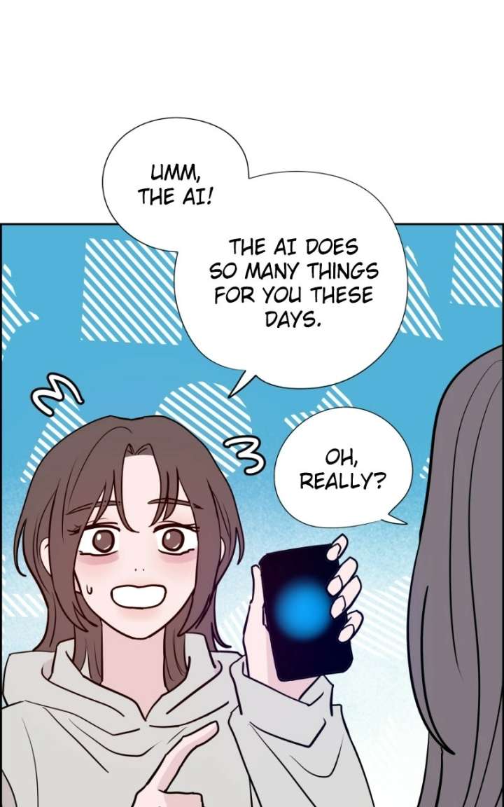 Love Letter Chapter 45 - Page 32