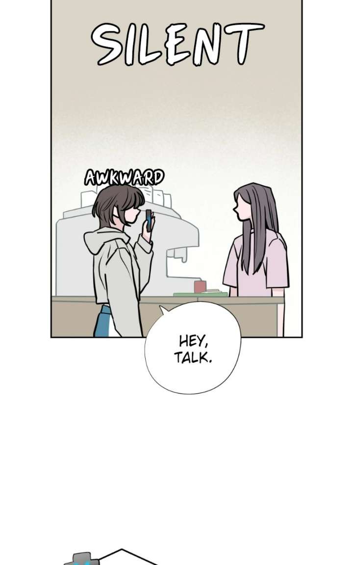 Love Letter Chapter 45 - Page 34