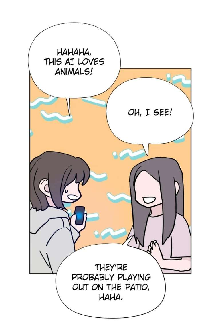 Love Letter Chapter 45 - Page 36