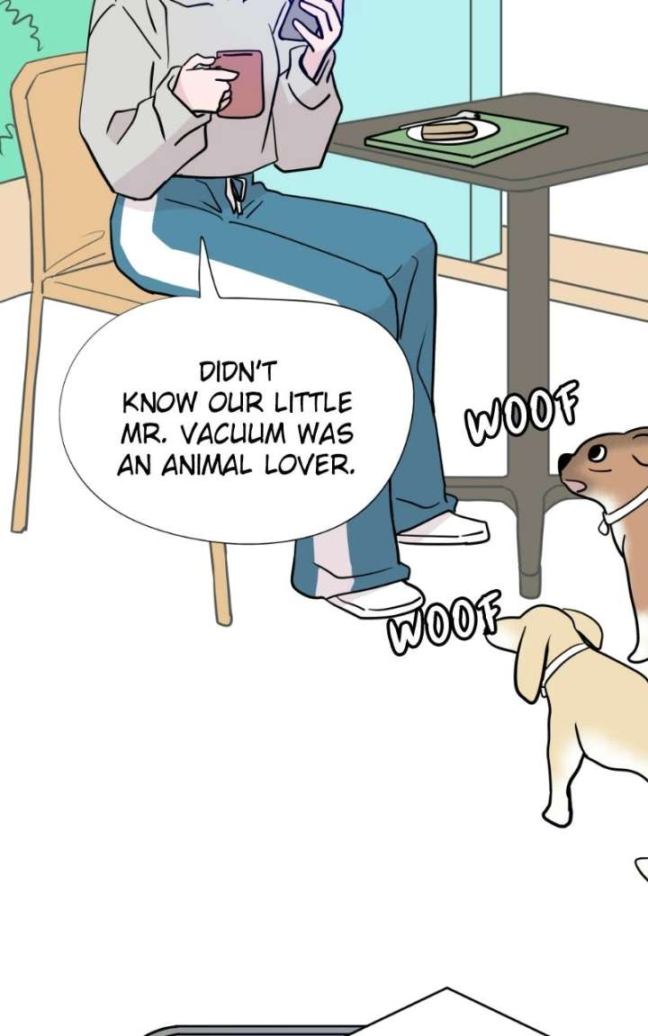 Love Letter Chapter 45 - Page 38