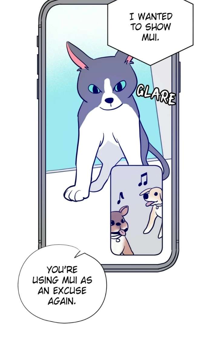 Love Letter Chapter 45 - Page 39