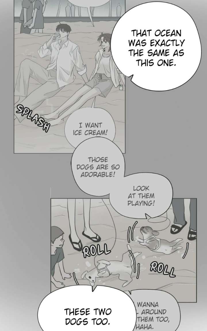 Love Letter Chapter 45 - Page 45