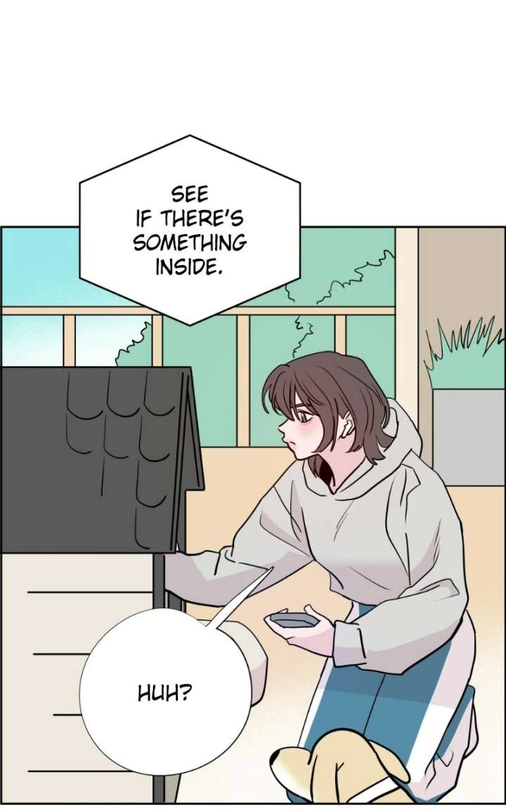Love Letter Chapter 45 - Page 52