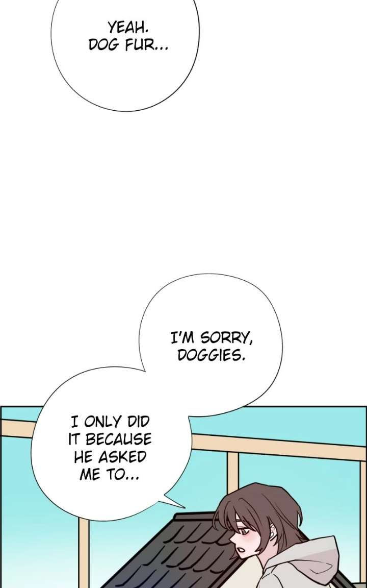 Love Letter Chapter 45 - Page 54