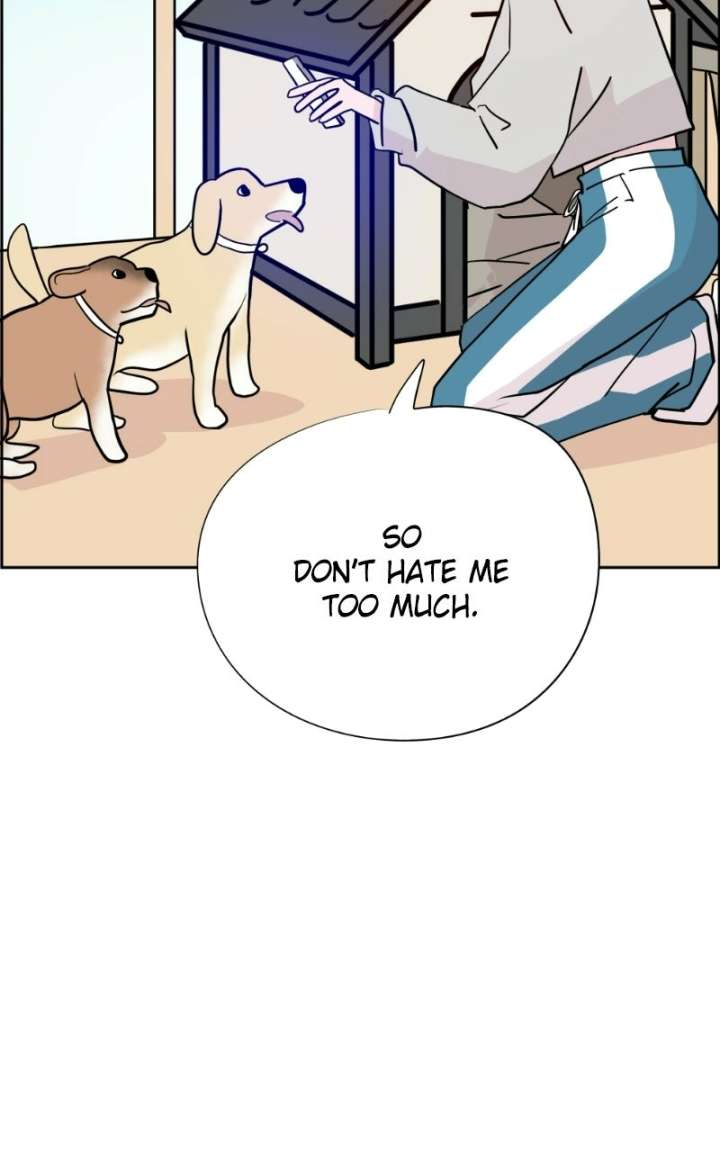 Love Letter Chapter 45 - Page 55