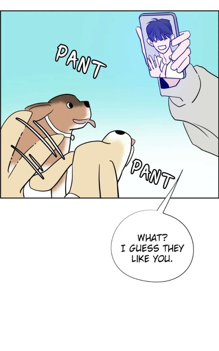 Love Letter Chapter 45 - Page 56
