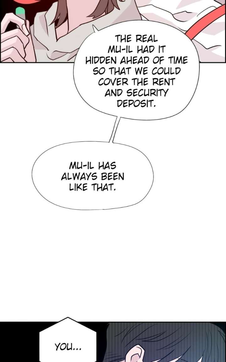Love Letter Chapter 45 - Page 68