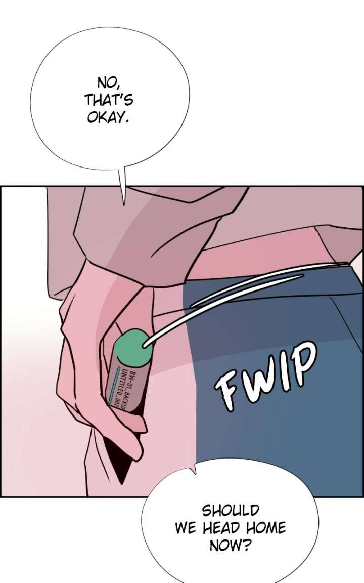 Love Letter Chapter 45 - Page 75