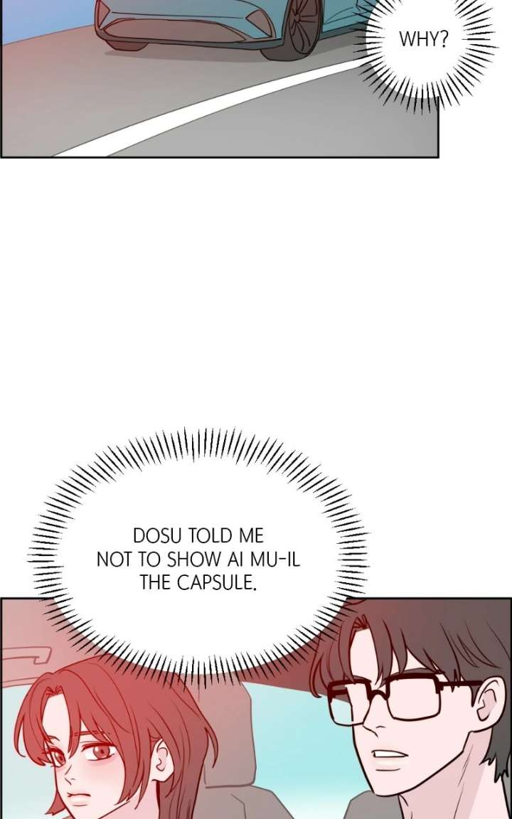 Love Letter Chapter 45 - Page 77