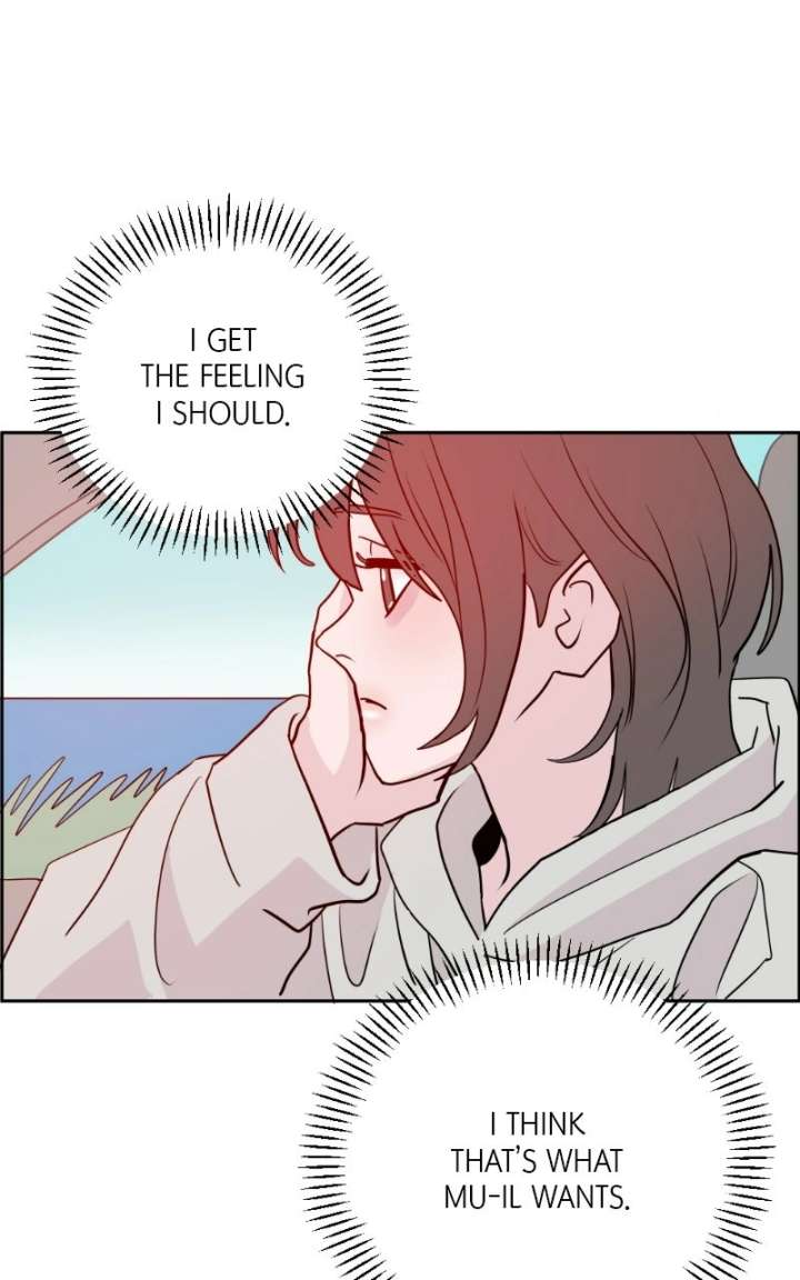 Love Letter Chapter 45 - Page 79