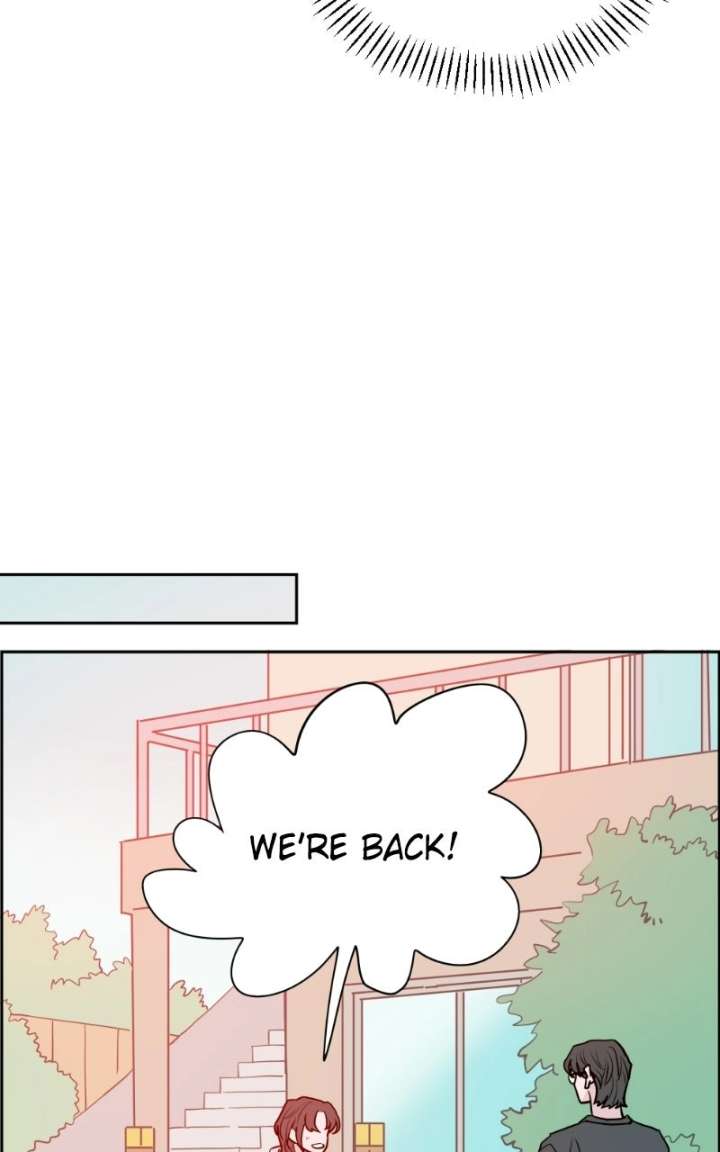 Love Letter Chapter 45 - Page 80
