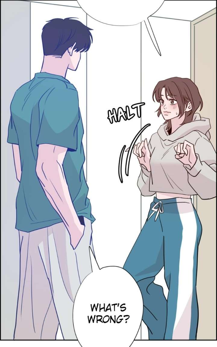 Love Letter Chapter 45 - Page 93