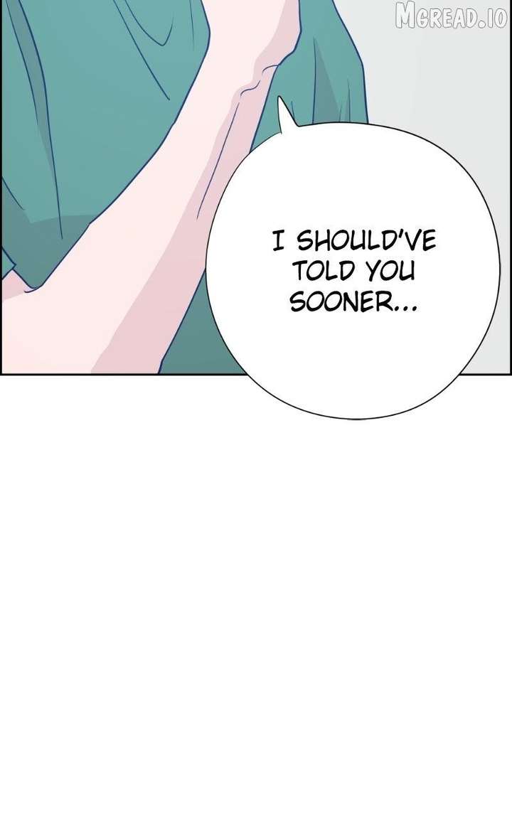 Love Letter Chapter 46 - Page 21