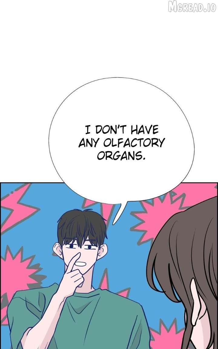 Love Letter Chapter 46 - Page 23