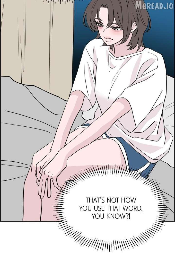 Love Letter Chapter 46 - Page 33