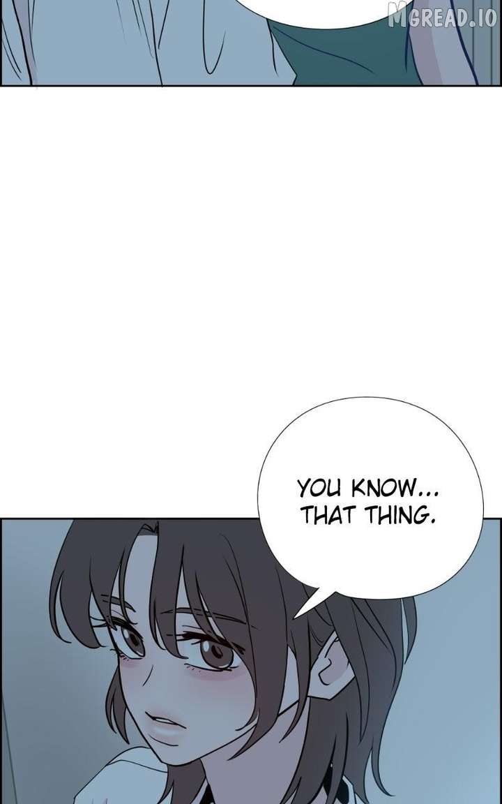 Love Letter Chapter 46 - Page 57