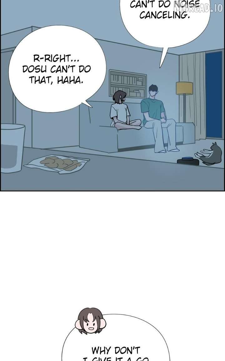 Love Letter Chapter 46 - Page 69