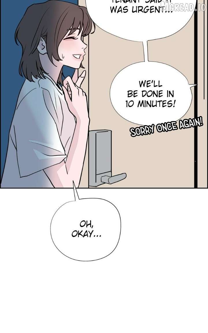 Love Letter Chapter 46 - Page 72
