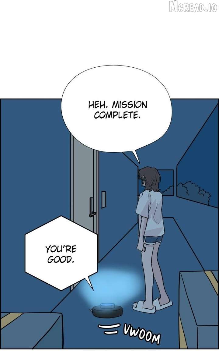 Love Letter Chapter 46 - Page 73